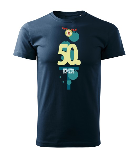 50. OF SHIRT MEN, vorne