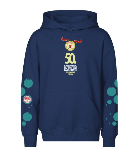 50. OF SWEATSHIRT UNISEX, vorne