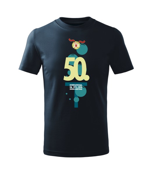 50. OF SHIRT KIDS, vorne