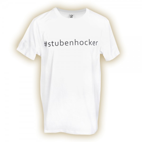 #stubenhocker T-Shirt Männer